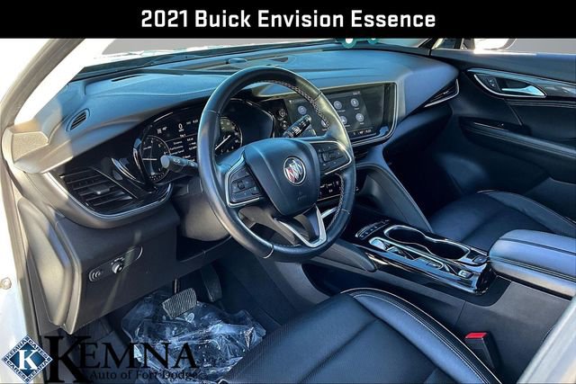 Used 2021 Buick Envision Essence w/ Sport Touring Package image 20