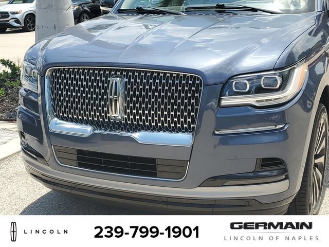 Certified 2022 Lincoln Navigator Reserve AWD/4WD image 13
