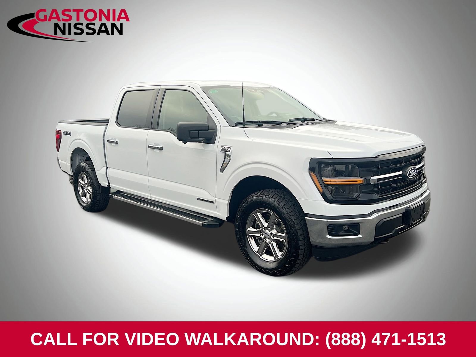 Used 2024 Ford F150 XLT w/ Mobile Office Package image 1
