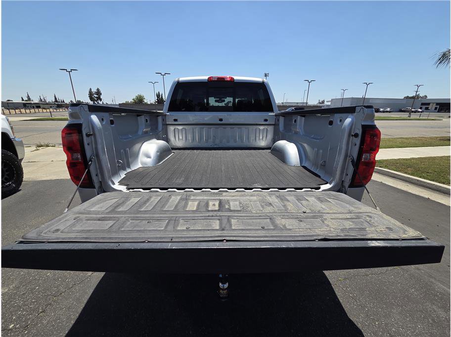 Used 2015 Chevrolet Silverado 1500 LTZ AWD/4WD image 9