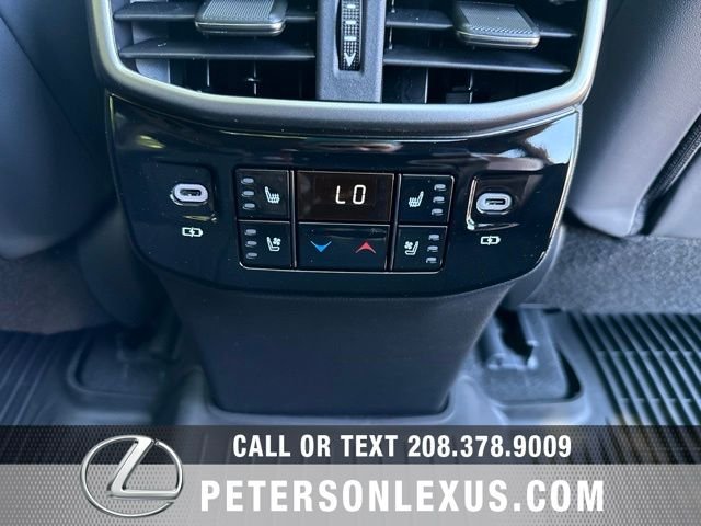 New 2026 Lexus RX 500h F Sport AWD/4WD image 18