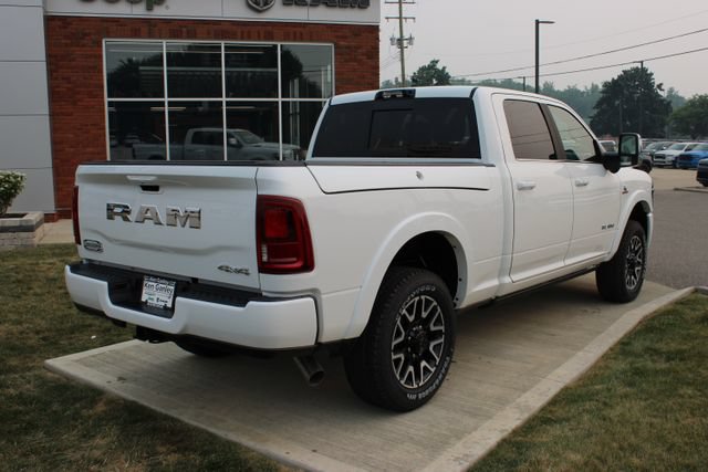 New 2026 RAM 2500 Limited AWD/4WD image 46