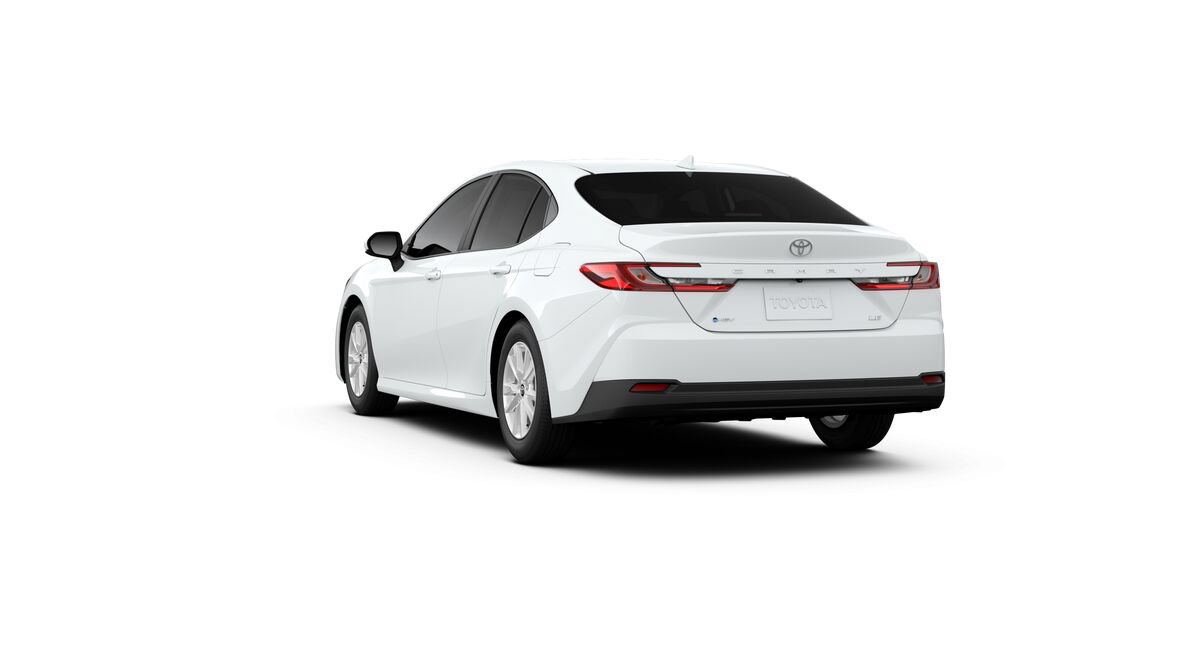New 2026 Toyota Camry LE w/ Convenience Package FWD image 4