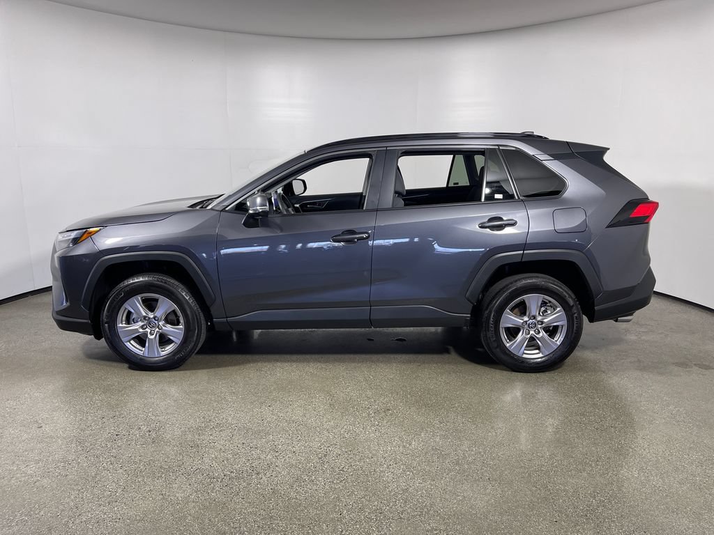 Certified 2025 Toyota RAV4 XLE FWD image 7