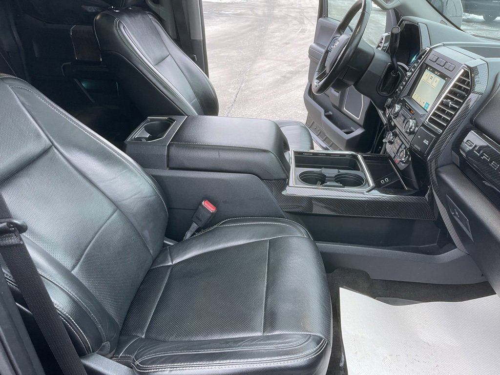 Used 2017 Ford F350 Lariat w/ Lariat Ultimate Package image 26