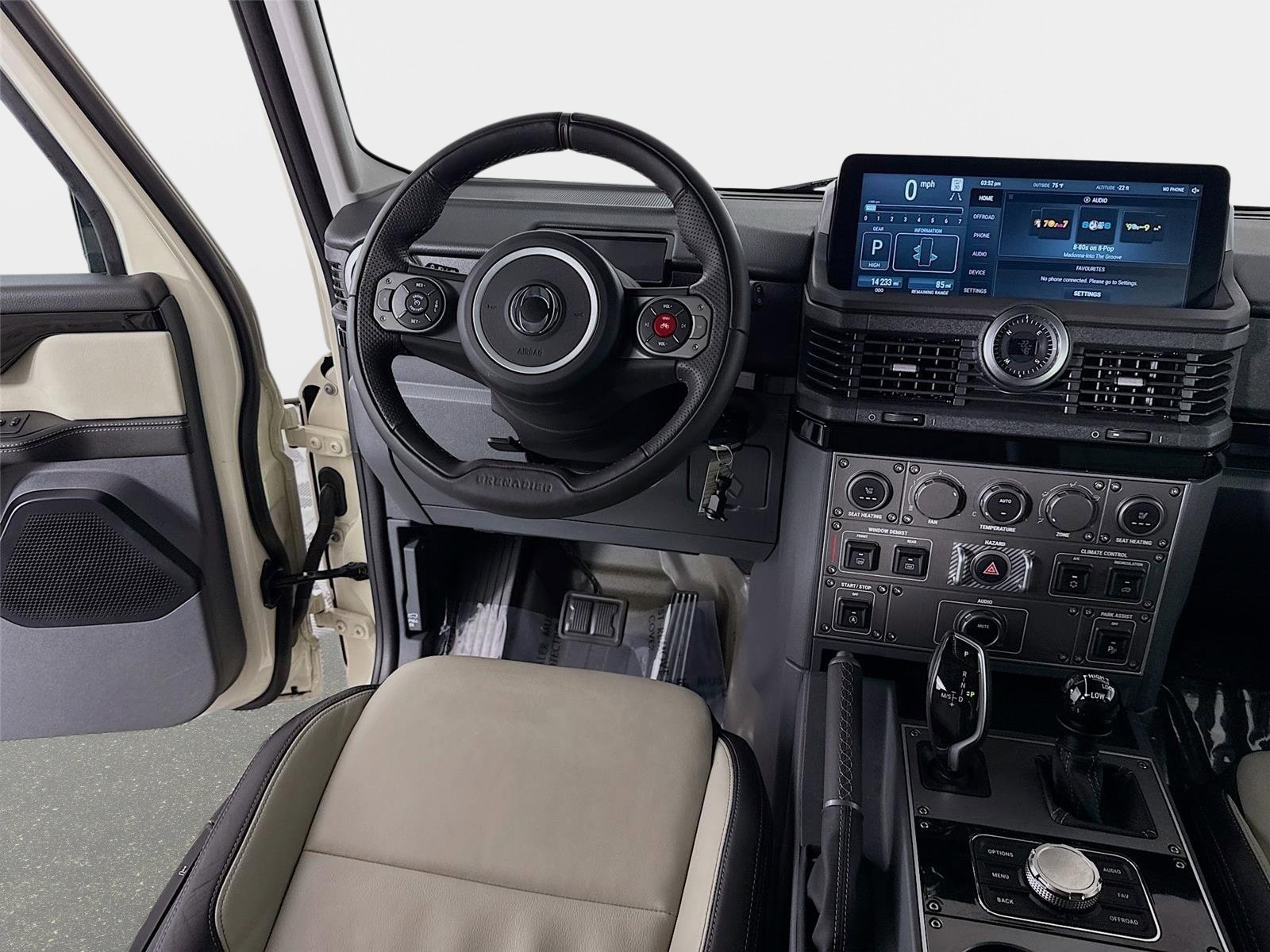 Used 2025 INEOS Grenadier AWD/4WD image 22