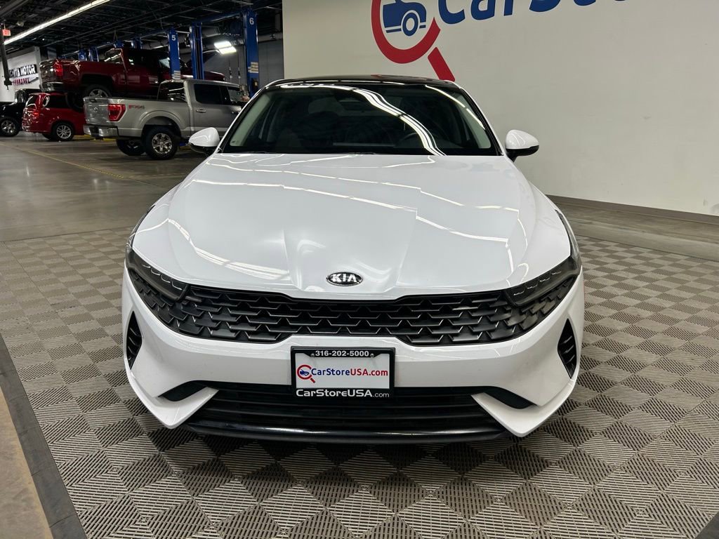 Used 2021 Kia K5 EX FWD image 4