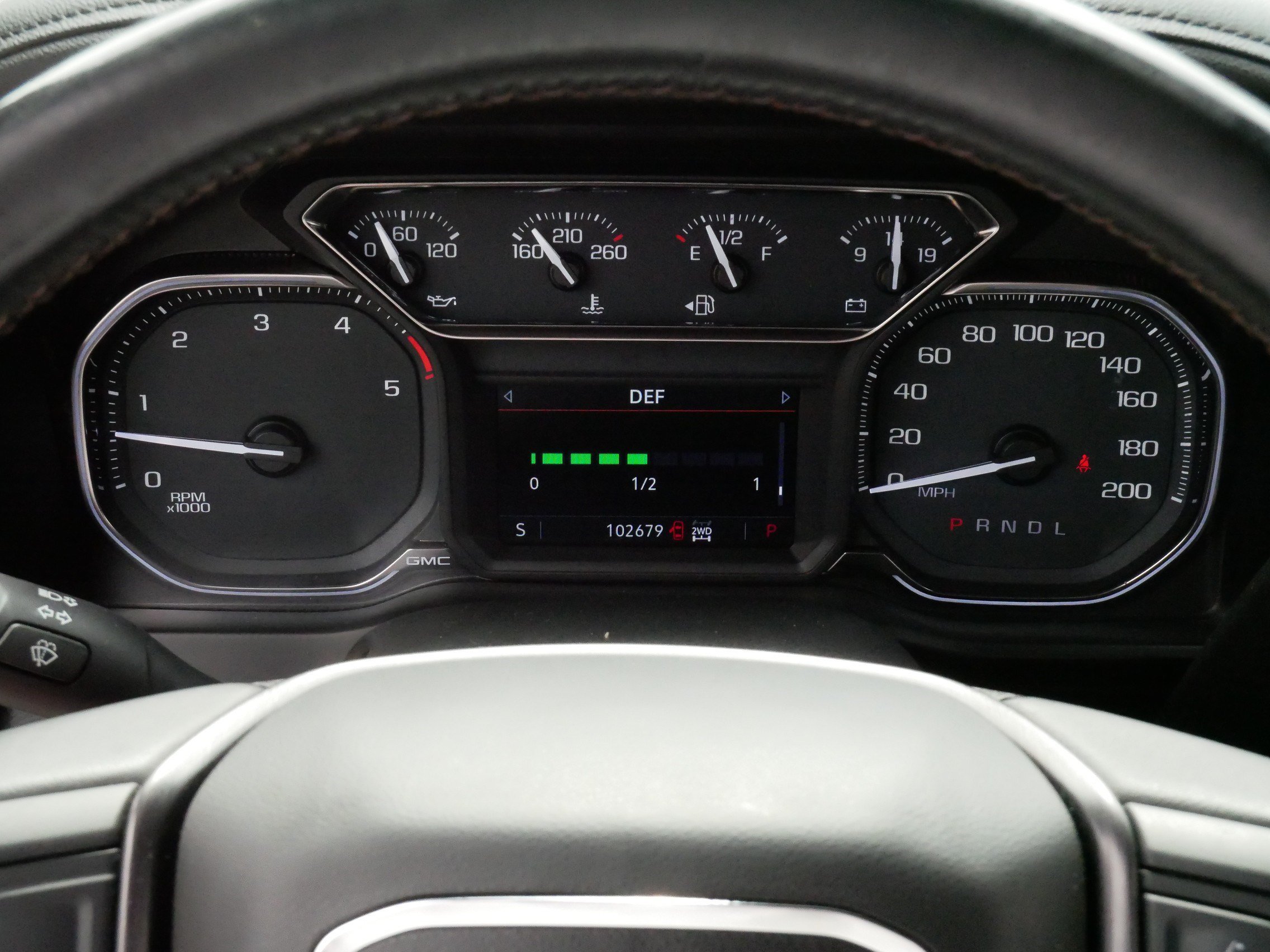 Used 2020 GMC Sierra 2500 AT4 w/ AT4 Premium Package AWD/4WD image 21