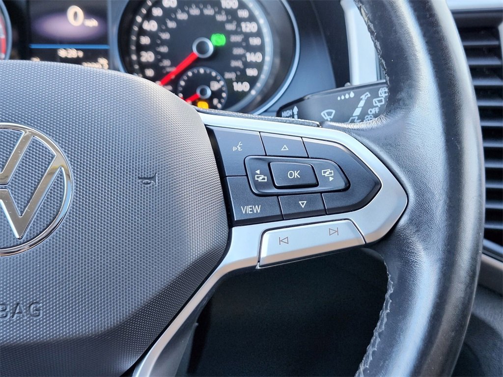 Used 2021 Volkswagen Atlas SE w/ Panoramic Sunroof Package image 29