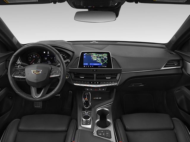 Used 2026 Cadillac CT4 V Blackwing RWD image 3