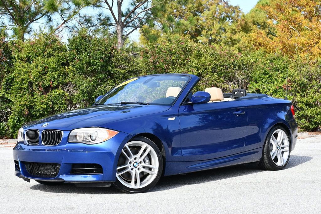 Used 2013 BMW 135i Convertible image 19
