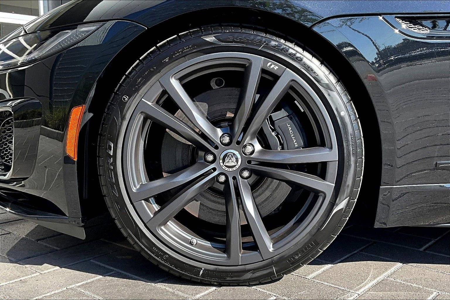 New 2024 Jaguar F-TYPE R image 11