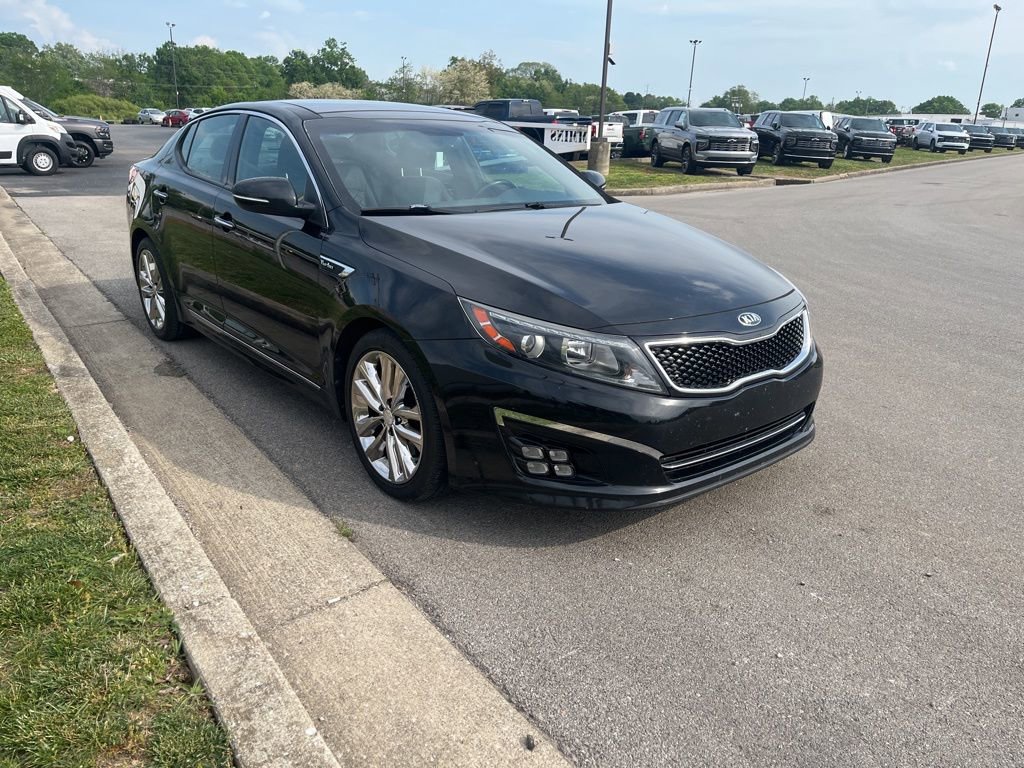 Used 2015 Kia Optima SX FWD image 2