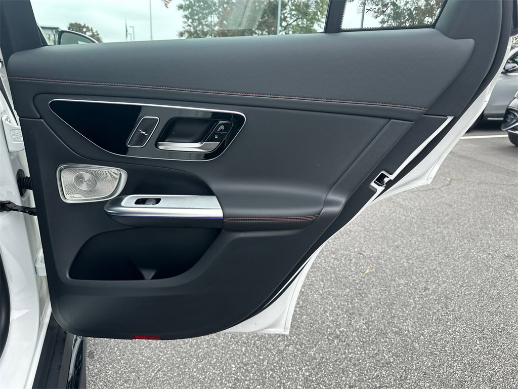 New 2025 Mercedes-Benz GLC 63 AMG S image 18