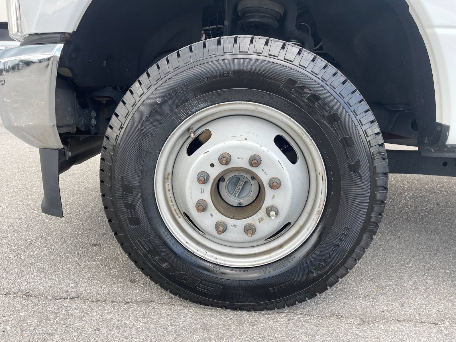 Used 2021 Ford F350 XLT AWD/4WD image 29