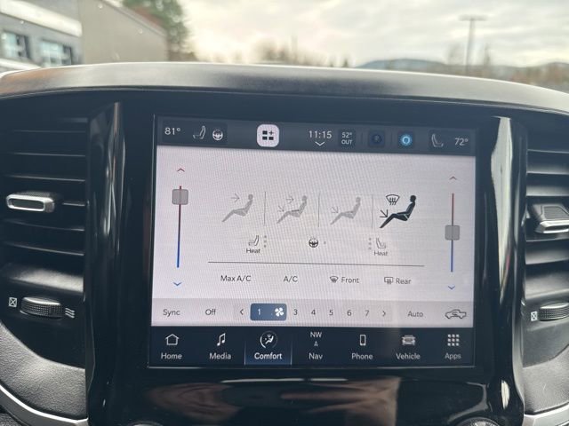 Used 2022 RAM 1500 Big Horn AWD/4WD image 22