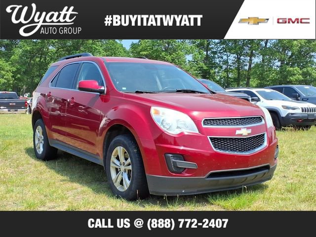 Used 2015 Chevrolet Equinox LT w/ Driver Convenience Package