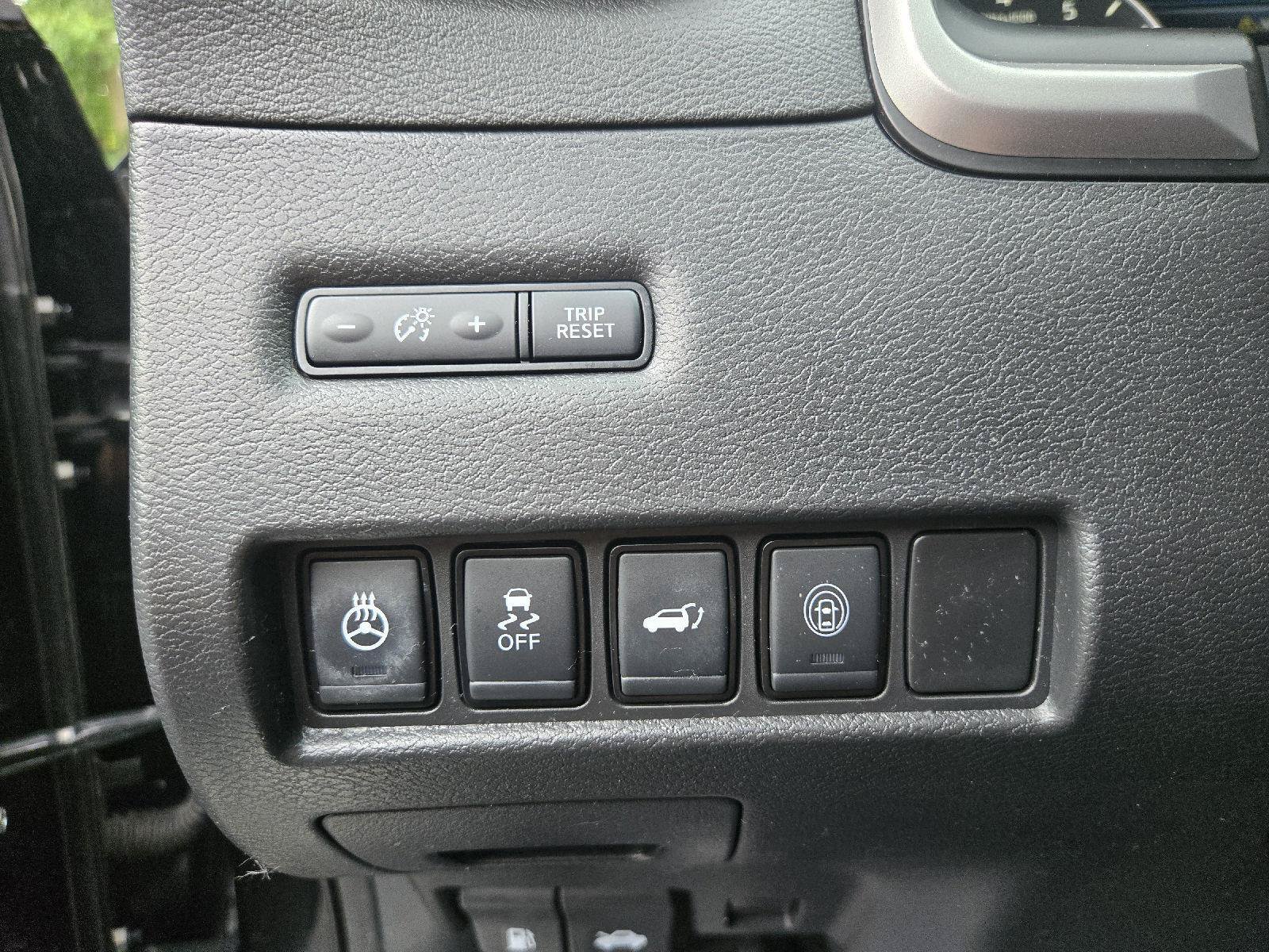 Used 2019 Nissan Murano Platinum AWD/4WD image 16