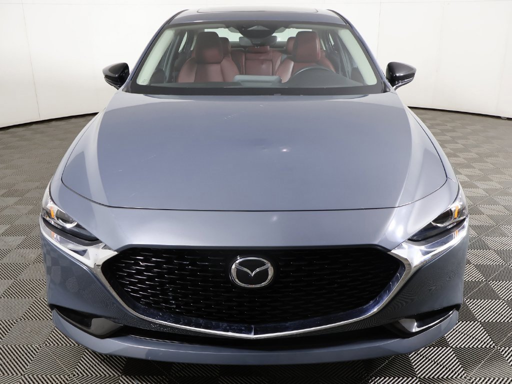 Used 2024 MAZDA MAZDA3 s image 11