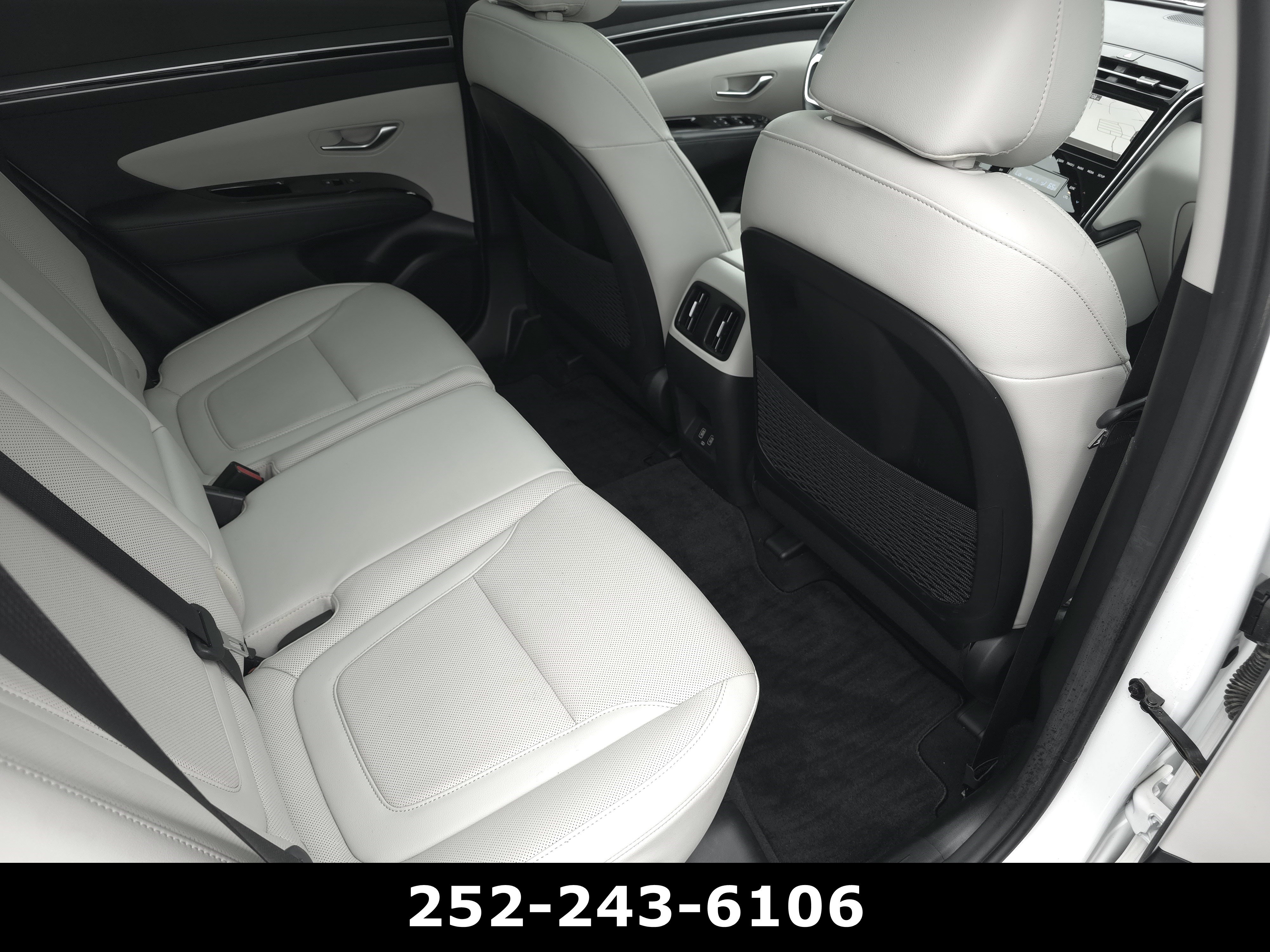 Used 2024 Hyundai Tucson Limited FWD image 40