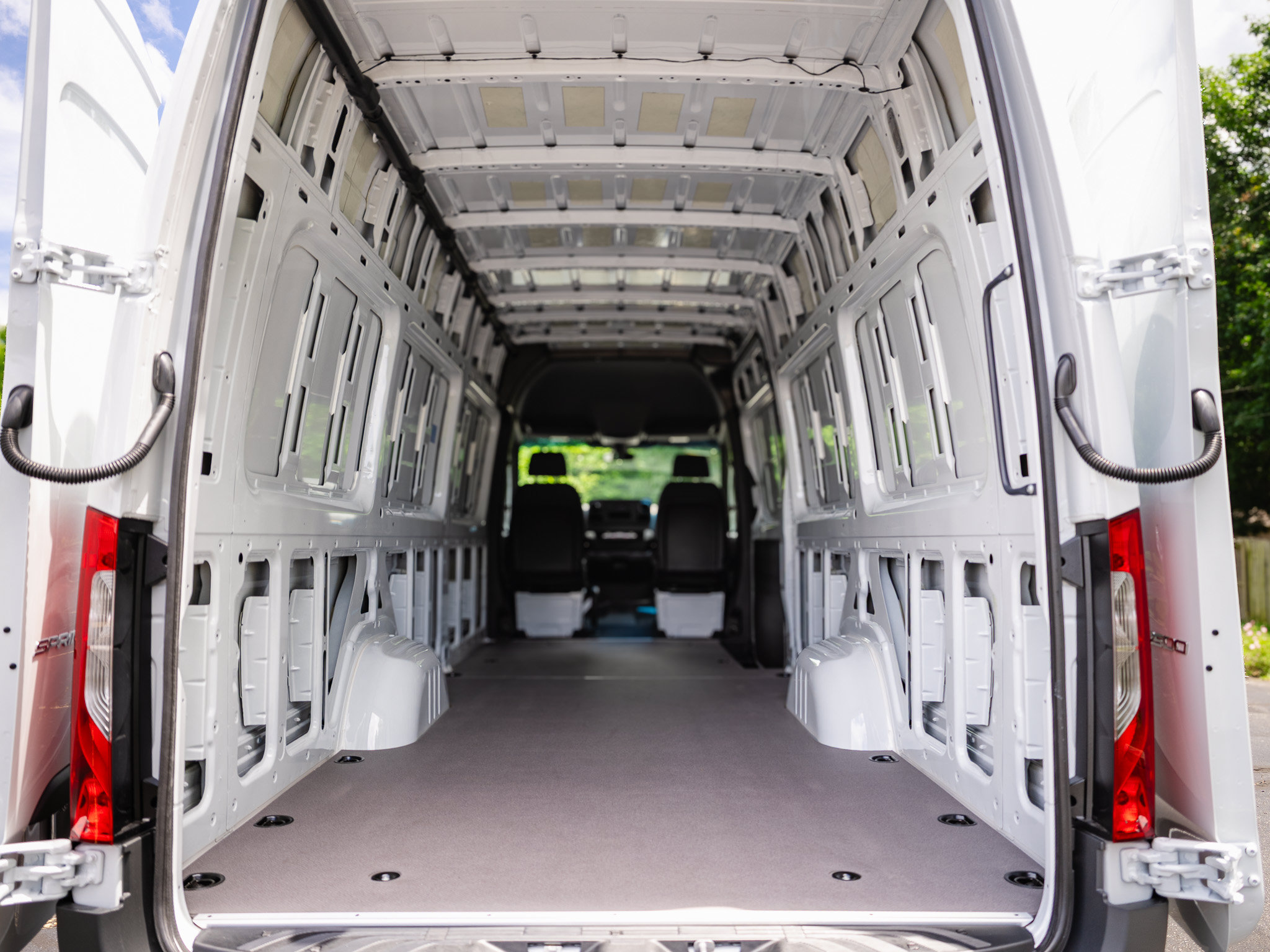 New 2026 Mercedes-Benz Sprinter 2500 image 34