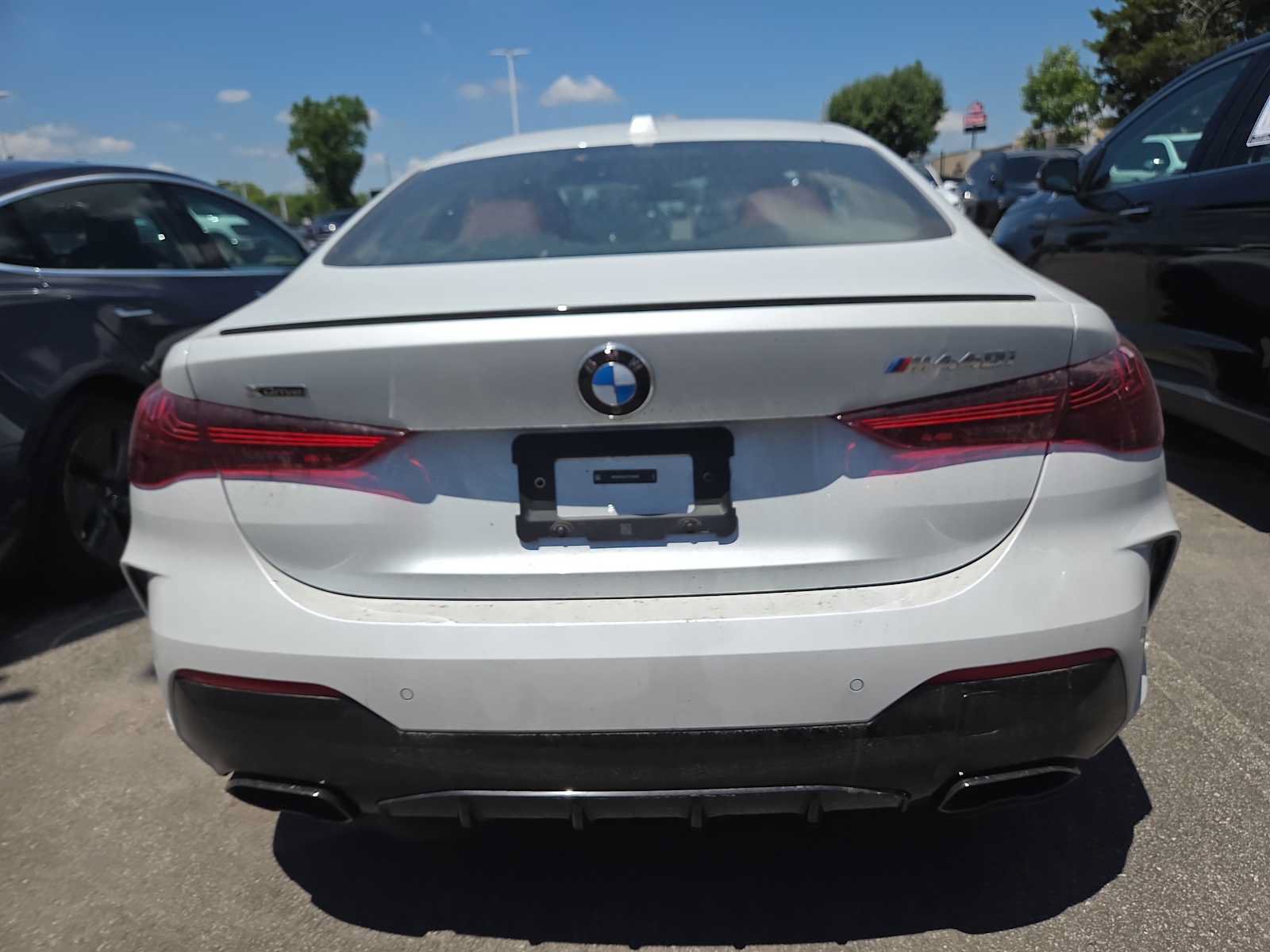 New 2026 BMW 440i xDrive Coupe AWD/4WD image 6