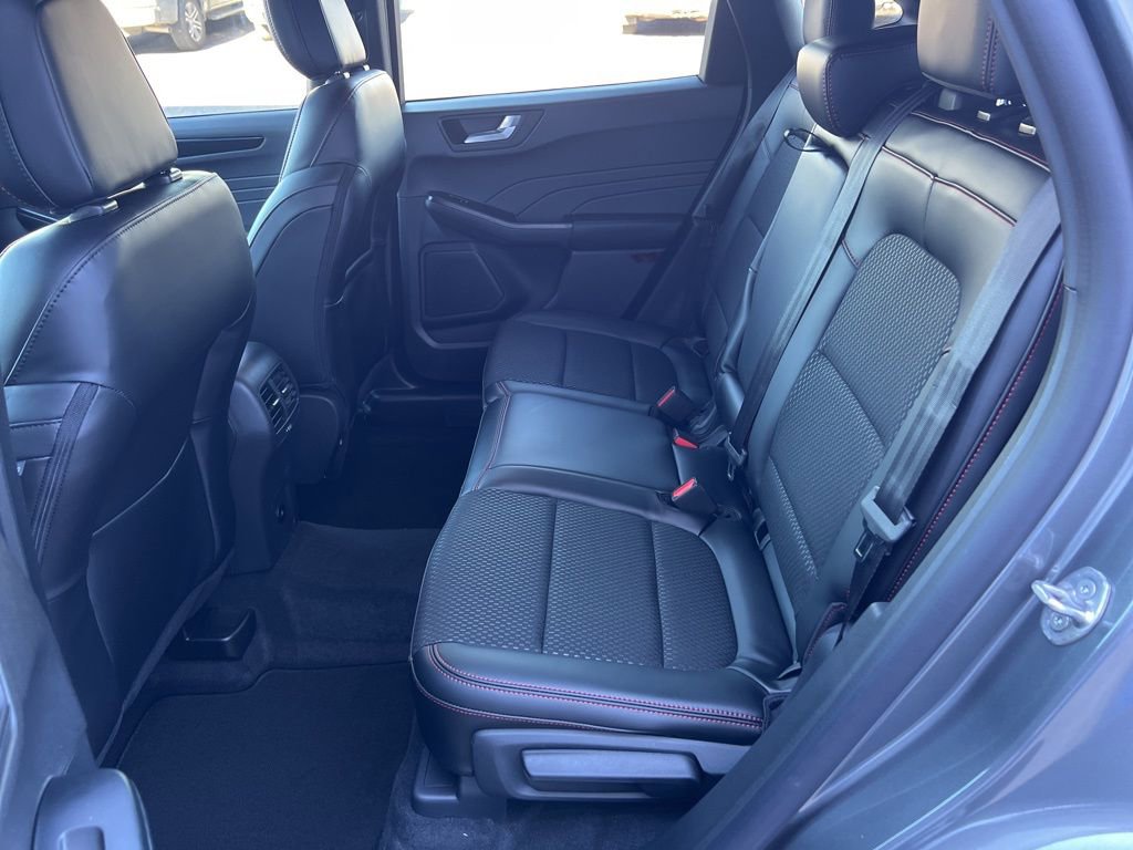 New 2026 Ford Escape ST-Line w/ Tech Pack #1 FWD image 10