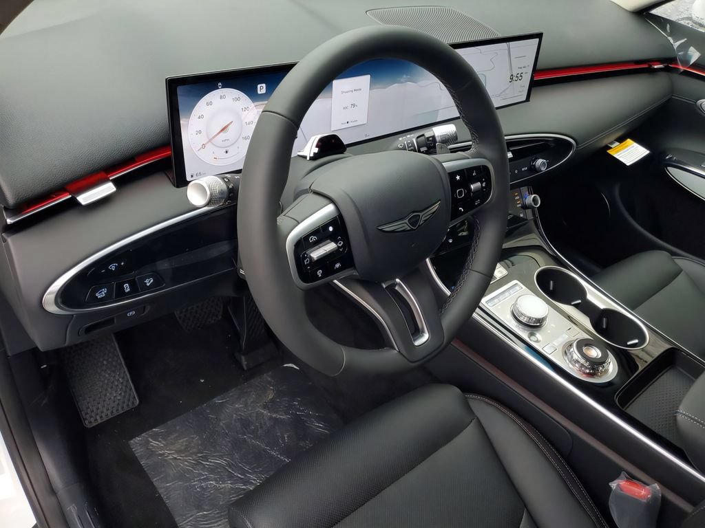 New 2026 Genesis GV70 2.5T AWD/4WD image 11