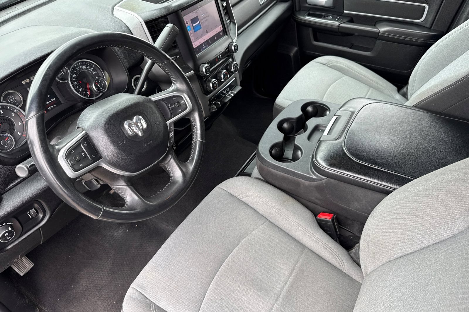 Used 2024 RAM 2500 Big Horn AWD/4WD image 10