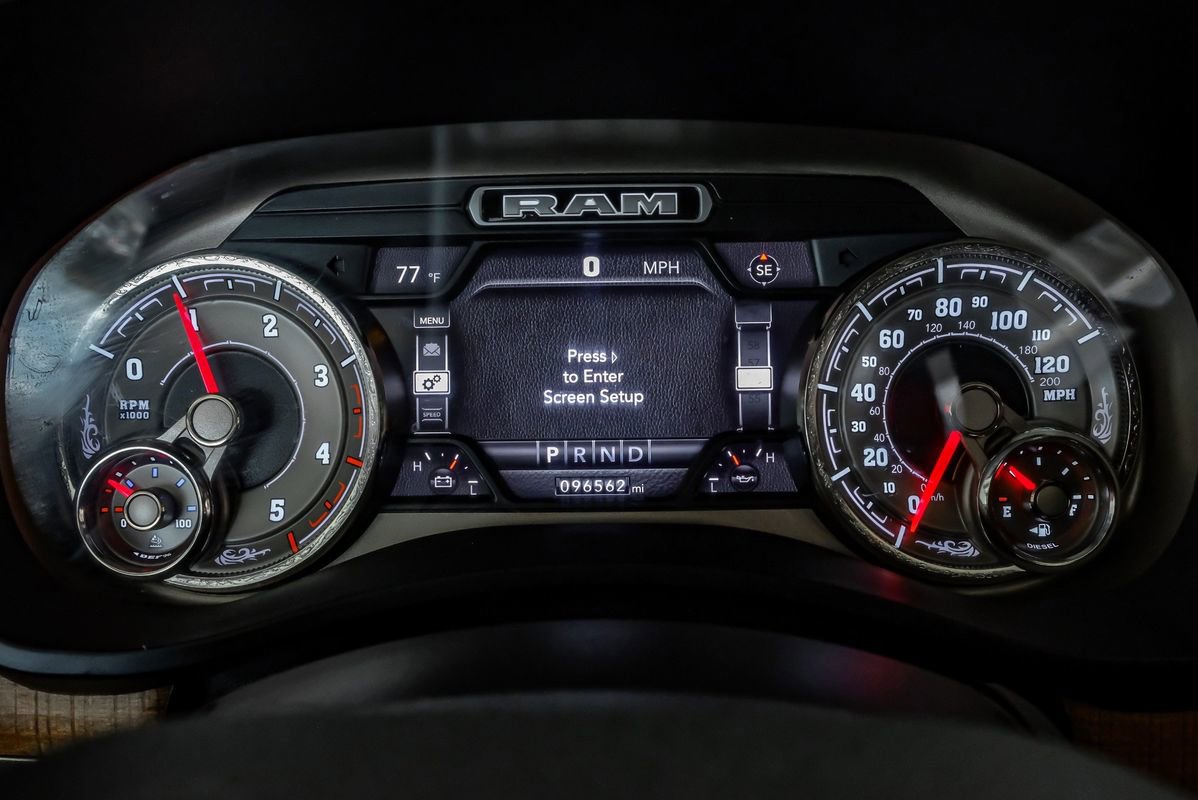 Used 2019 RAM 3500 Limited image 17