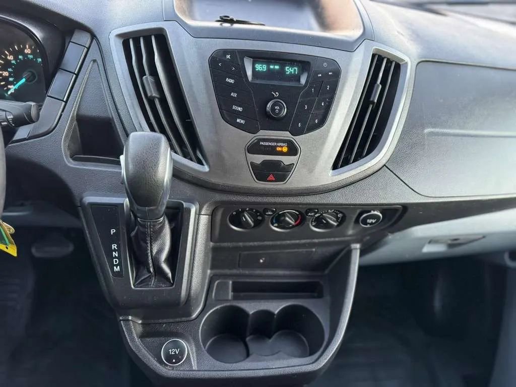 Used 2018 Ford Transit 250 130 Low Roof w/ Exterior Upgrade Package image 15
