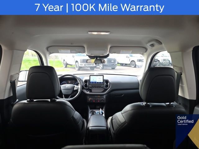 Used 2024 Ford Bronco Sport Big Bend w/ Convenience Package AWD/4WD image 17