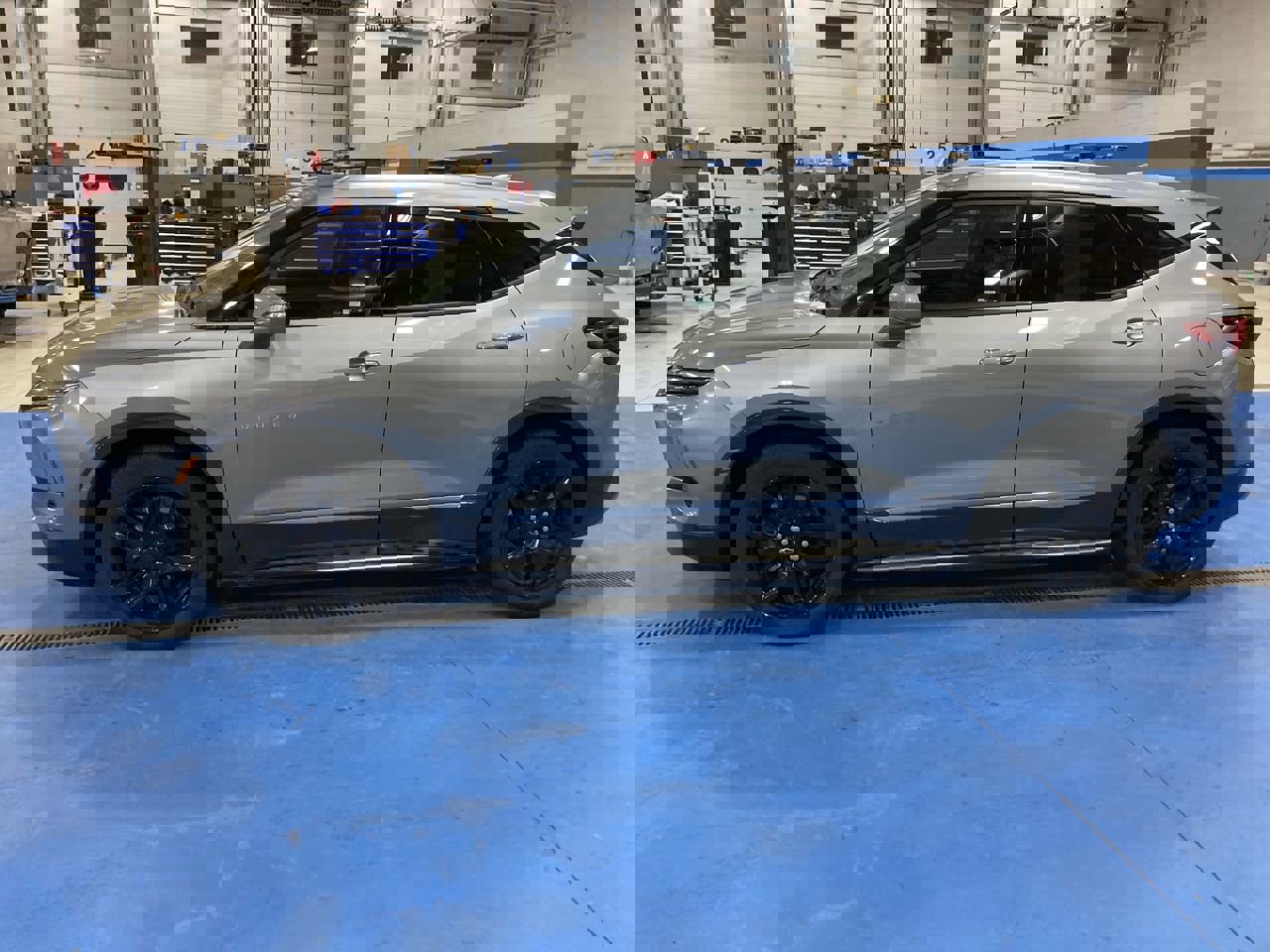 Used 2023 Chevrolet Blazer Premier w/ Driver Confidence II Package image 4