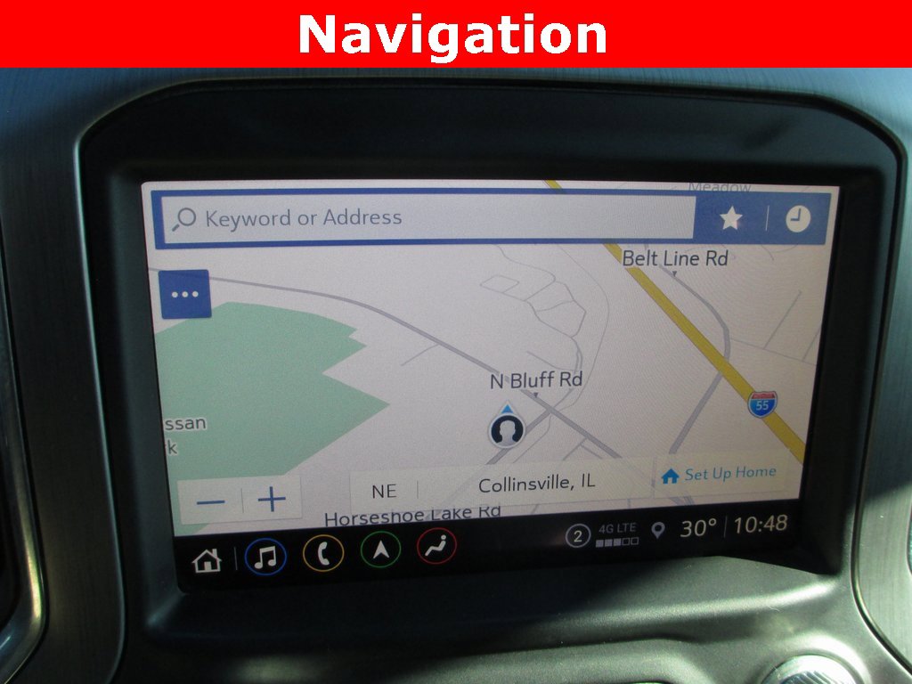 Used 2021 GMC Sierra 3500 Denali w/ Denali Black Diamond Edition image 17