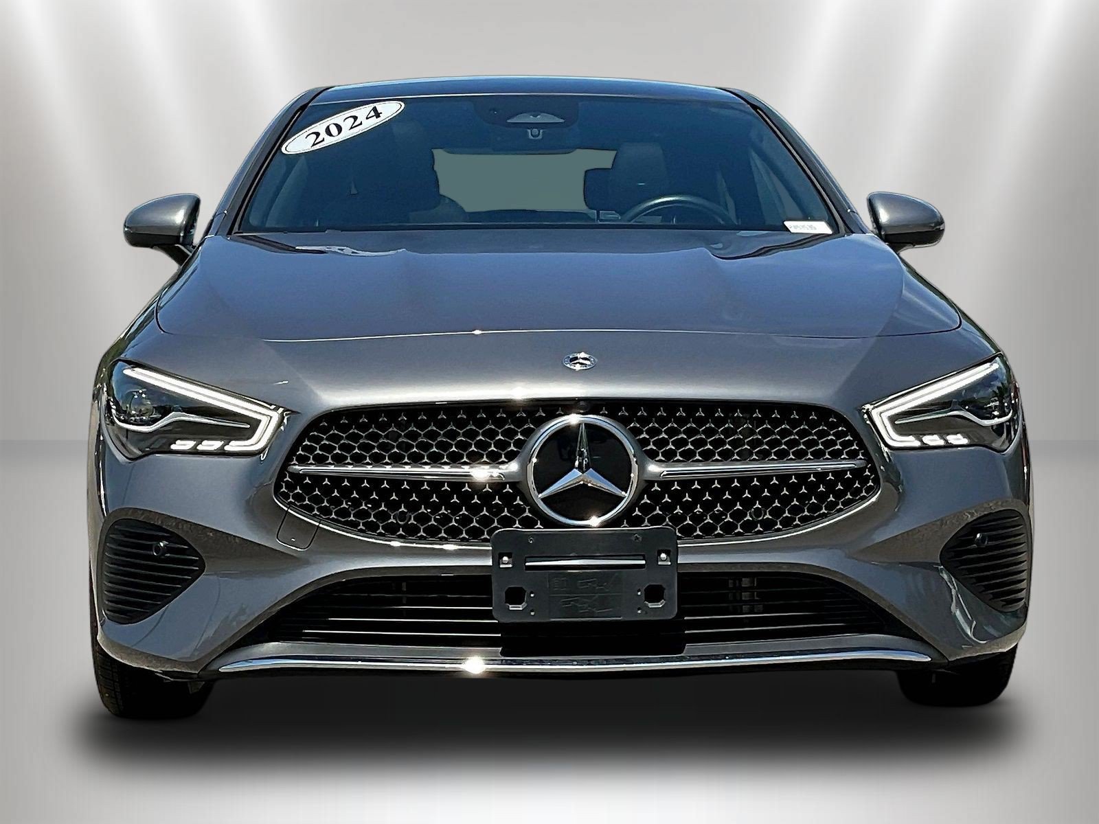 Certified 2024 Mercedes-Benz CLA 250 4MATIC image 2