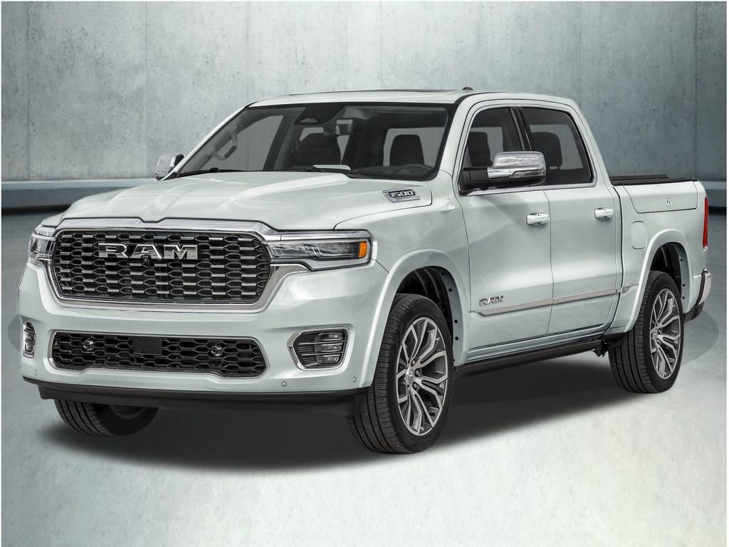 New 2026 RAM 1500 Tungsten image 1