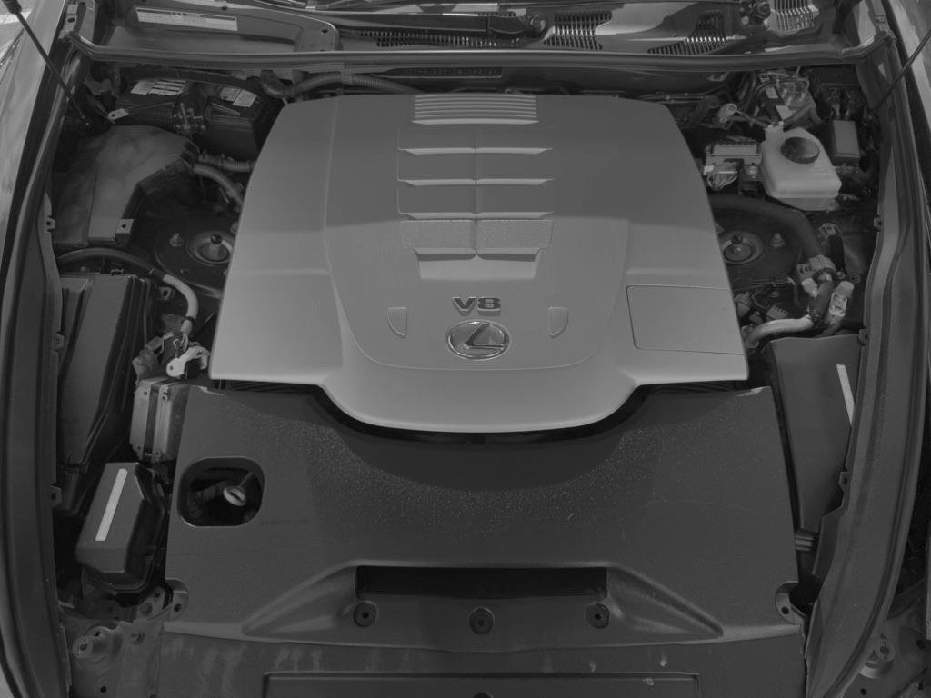 Used 2012 Lexus LS 460 w/ Luxury Value Edition RWD image 19