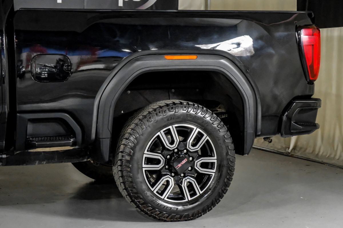 Used 2021 GMC Sierra 2500 AT4 w/ Gooseneck/5TH Wheel Package AWD/4WD image 13