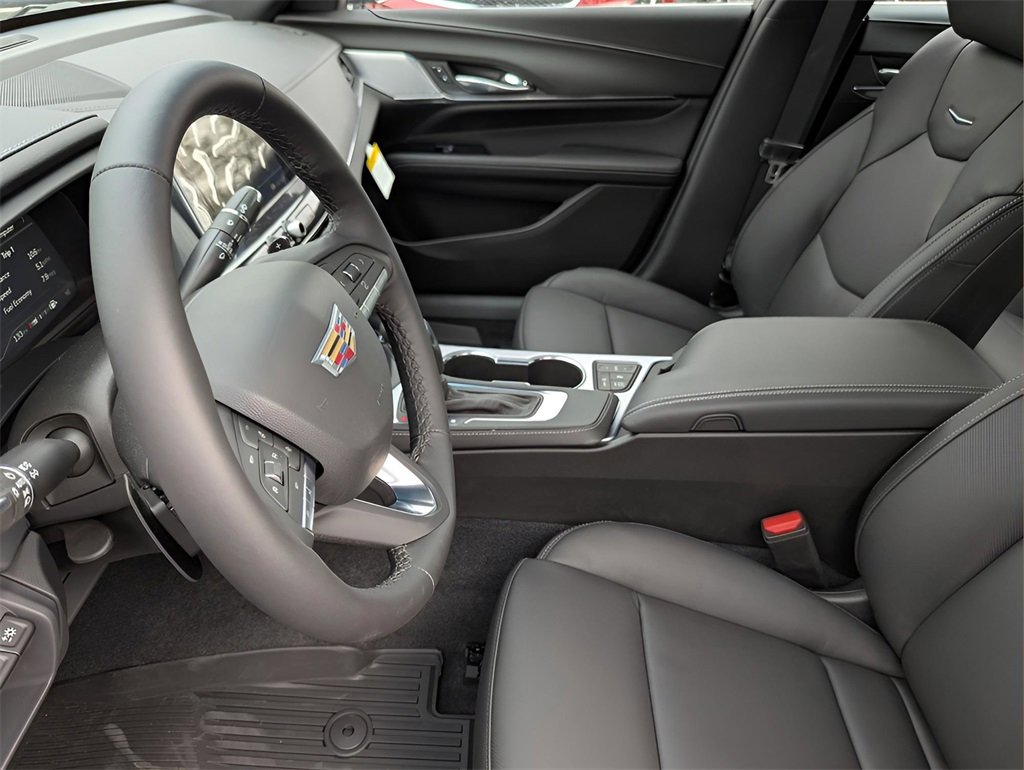 New 2025 Cadillac CT4 Premium Luxury image 9