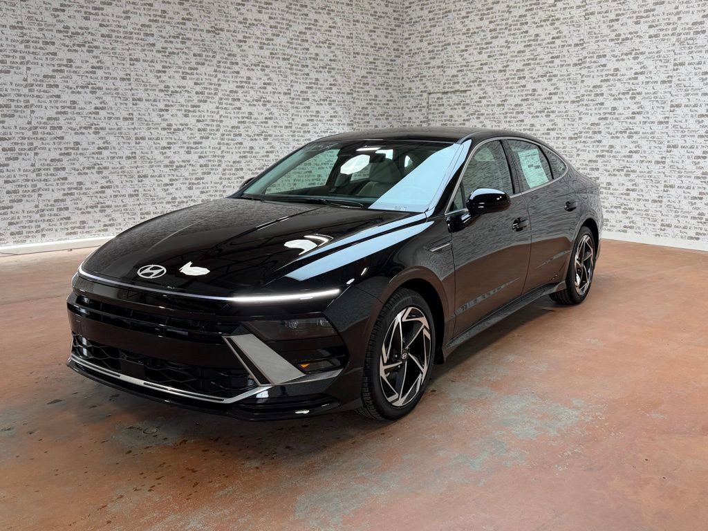 New 2026 Hyundai Sonata SEL image 3