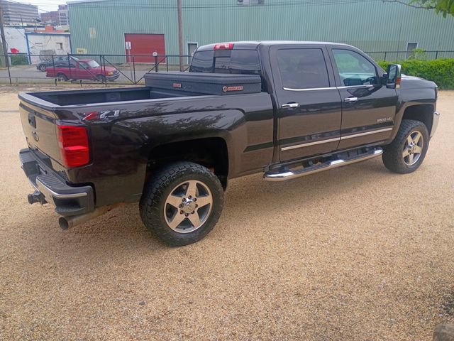 Used 2018 Chevrolet Silverado 2500 LTZ w/ Duramax Plus Package AWD/4WD image 12