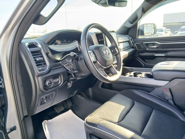 Used 2024 RAM 1500 Laramie image 9