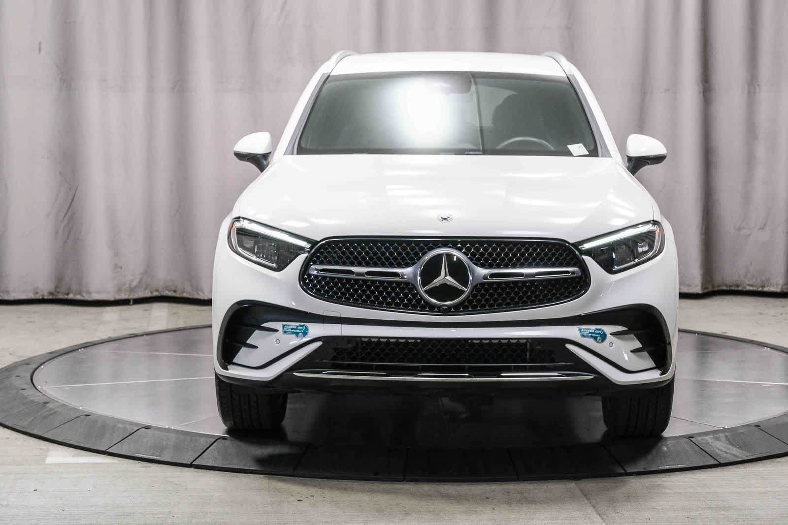 Certified 2025 Mercedes-Benz GLC 350e 4MATIC image 6