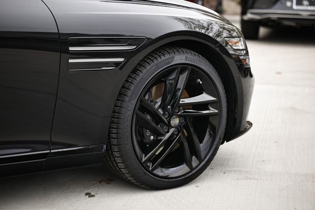 New 2026 Genesis G80 3.5T Prestige image 5