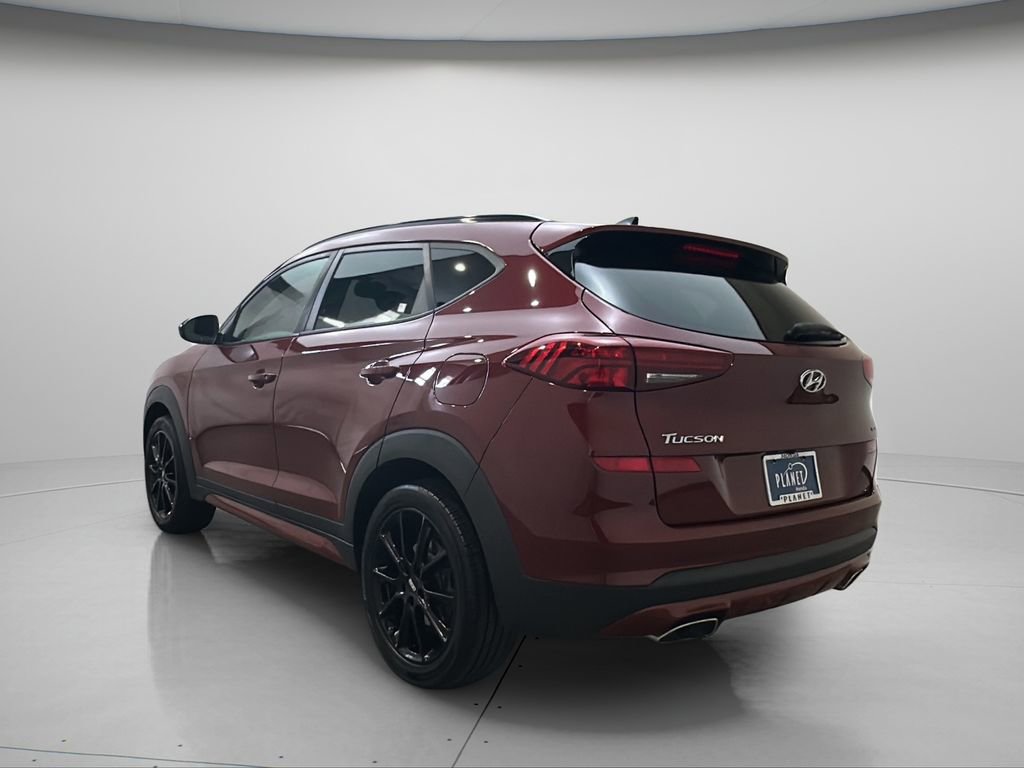 Used 2019 Hyundai Tucson Night image 6