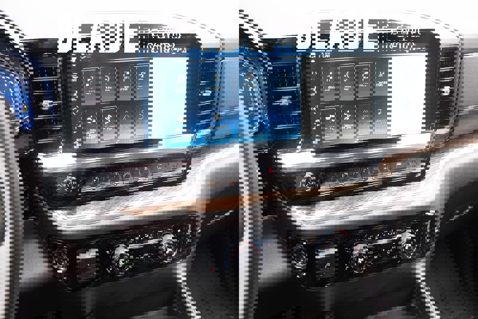 Used 2024 Chevrolet Silverado 1500 RST image 3