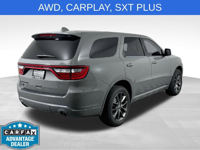 Used 2021 Dodge Durango SXT AWD/4WD image 7