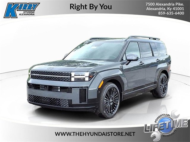 New 2026 Hyundai Santa Fe Calligraphy