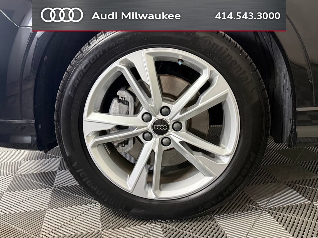 Used 2024 Audi Q3 2.0T Premium Plus AWD/4WD image 9