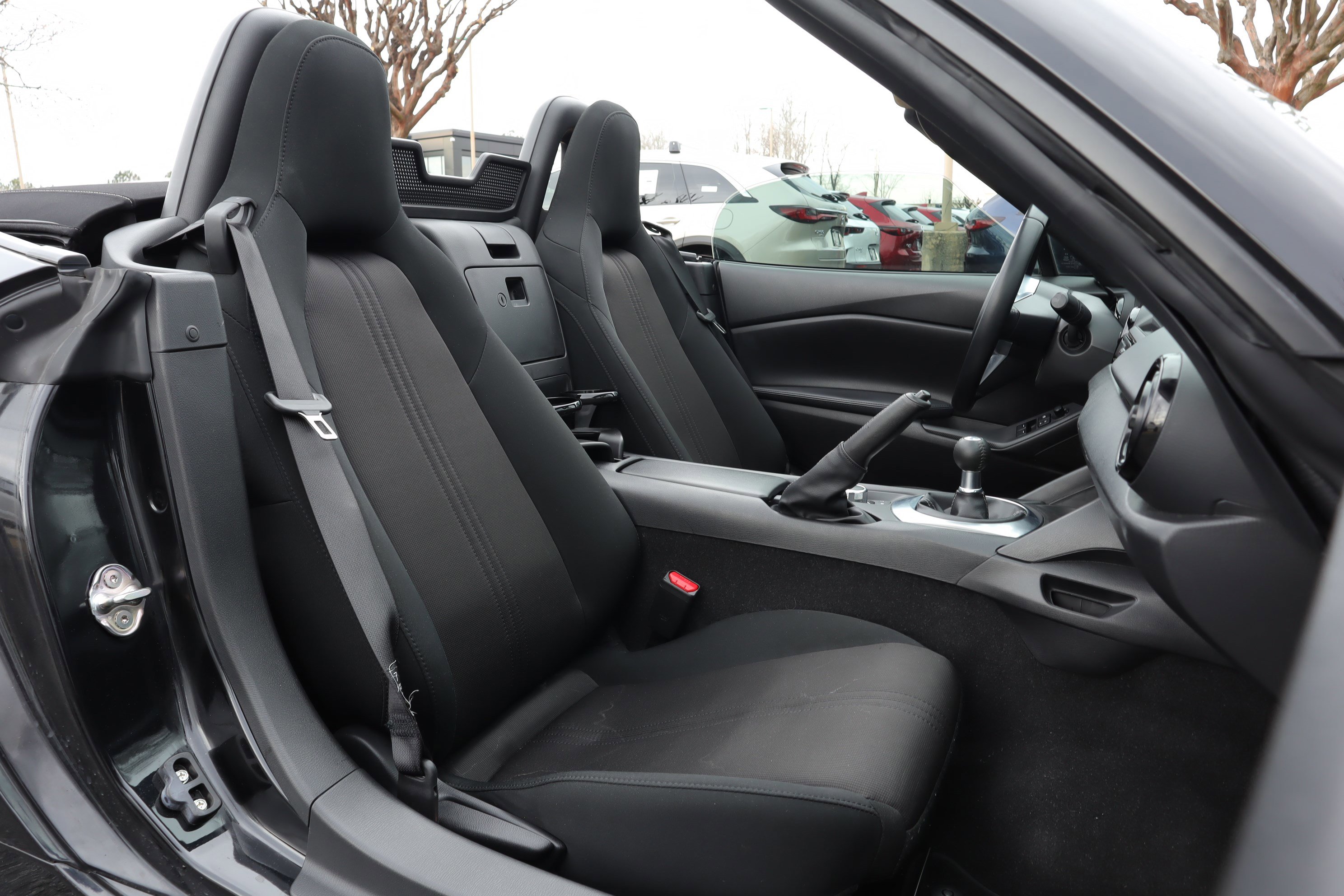 Used 2023 MAZDA MX-5 Miata Sport image 8